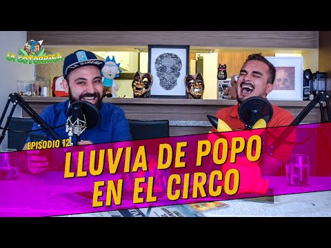 La Cotorrisa - Episodio 12 - Lluvia de popo en el circo