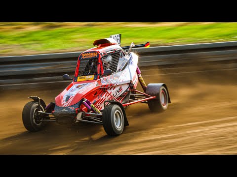 Bryan Neumeyer | FIA EUROPEAN XC JUNIOR CROSSCAR CHAMPIONSHIP 2025 | AUTOCROSS - RECAP SEASON 2025