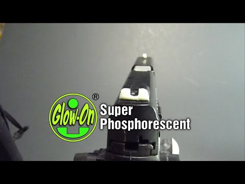 Fluorescent Gun Sight Paint – Gun Sight Paint