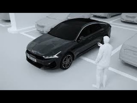 Remote Smart Parking Assist (RSPA)