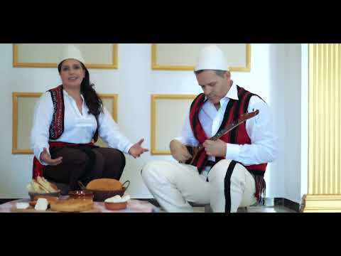 Shkurte Hadergjonaj  -  Rexhail Qerimi (Official Video 4K)