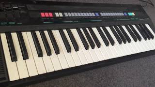 Video thumbnail for Casio Ct-370: This 35 year-old home keyboard is actually not bad by Gearfacts