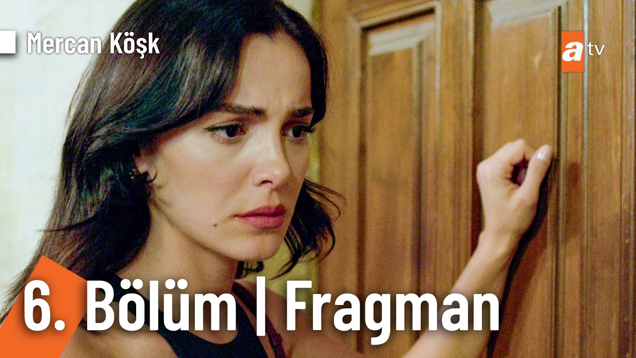 Mercan Köşk 6. Bölüm Fragman | "Belki de çaresiz hisseden odur" @MercanKoskdiziatv