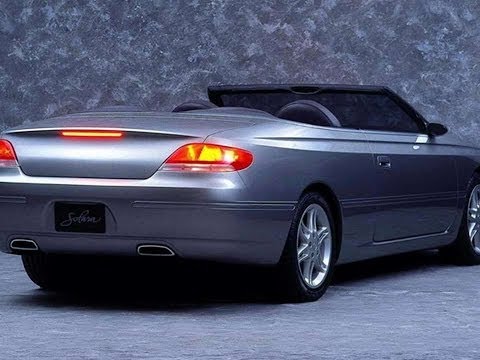 Thumbnail for #1995. Toyota camry solara 1998 (Prototype Car) by Toyota, Toyota Solara, Toyota Camry, Car, Toyota Camry Solara, Toyota EV Prototype