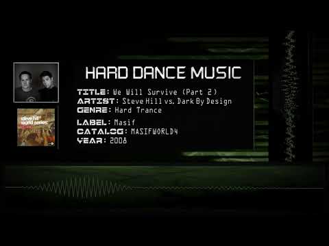 Steve Hill vs. Dark By Design - We Will Survive (Part 2) [HQ]