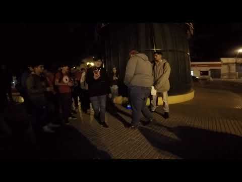 Franko VS Bytoko - 4tos - LDI fecha VIII