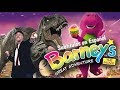 Crítico De La Nostalgia La Gran Aventura De Barney