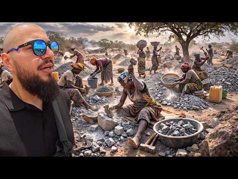 Supporting Mothers In Extreme Working Conditions In Burkina Faso, Banfora, Koro Village 🇧🇫