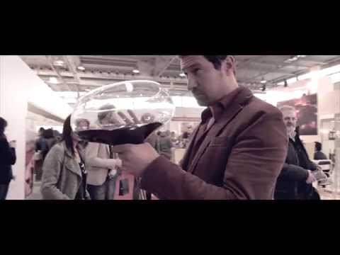 Il cantico dell'uva - Andrea Lucisano  -  Vinitaly 2015