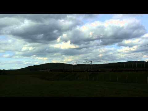 92005, 6O15 Mossend   Eastleigh, Wandel, 20:06:2014