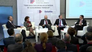 VIII. Uluslararası Kurumsal Yönetim Zirvesi-Yeni OECD Ilkeleri Ne Geti