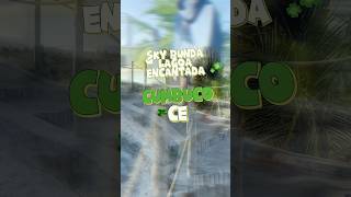 Skibunda na Lagoa encantada em Cumbuco-CE