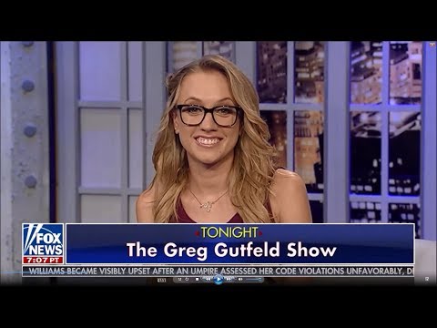09-08-18 Kat Timpf on The Greg Gutfeld Show - Complete, Uncut Show