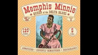 Memphis Minnie with Little Walter   -  Me And My Chauffeur Blues
