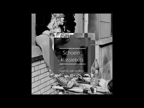 Gil, Jelle en Brozi - Schoein klassiekers