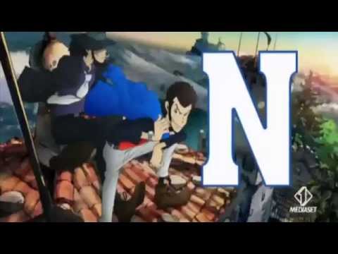 Sigla alternativa nuova serie Lupin III