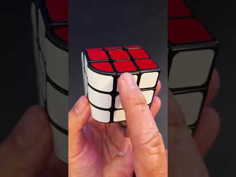 How can a Rubik's Cube only have THREE sides? // Magic Penrose