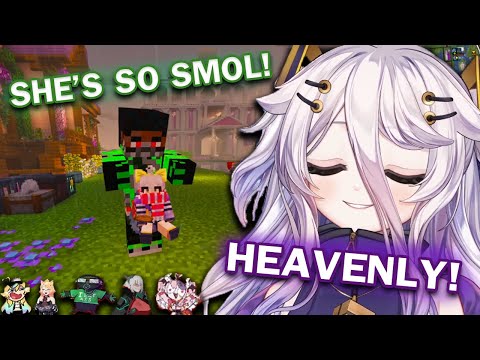 Minecraft with Henya: God Gets in on the Action!