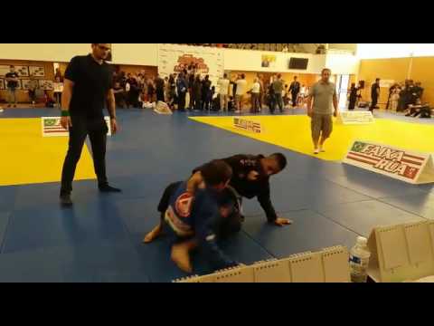 English bjj open b fight 2