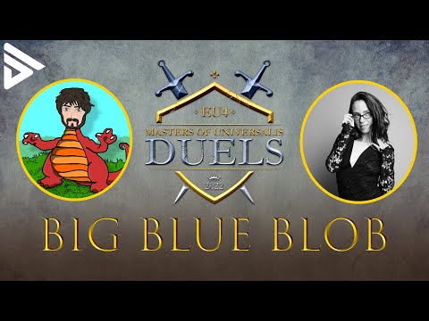 JibblyJam vs Aldrahill - Masters of Universalis Duels - Big Blue Blob