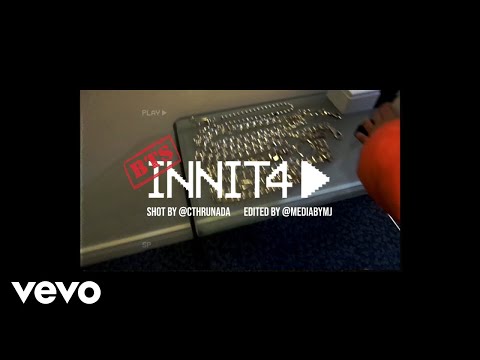 Robin Knightz - INNIT4 (Behind the Scenes)