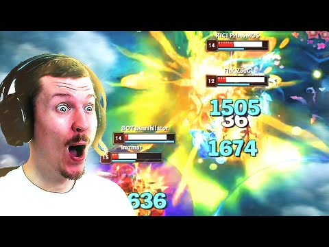 AP NUNU ONESHOTTING!