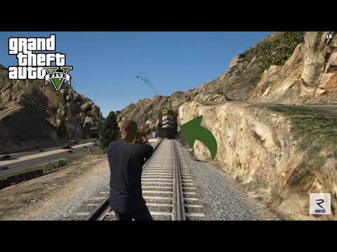 HAL HAL KOCAK YANG SERING DI LAKUKAN DI GTA V - PART 1