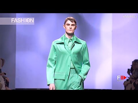 IVANMAN MBFW Ljubljana Spring Summer 2017 - Fashion Channel