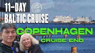 Exploring COPENHAGEN! 🇩🇰 Epic Canal Cruise, Historic Nyhavn, & NCL Shore Excursion!