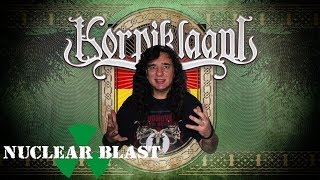 KORPIKLAANI - &quot;Bier Bier&quot; Feat. Gerre (OFFICIAL LYRIC VIDEO)