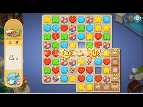 Matchington Mansion Level 2187 - No Boosters