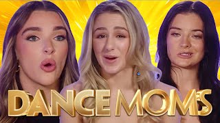 the DANCE MOMS REUNION is CHAOS! this is a MESS!