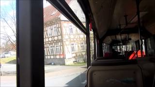 preview picture of video 'MR AZ 855 -mit CHARISMA nach Gladenbach'