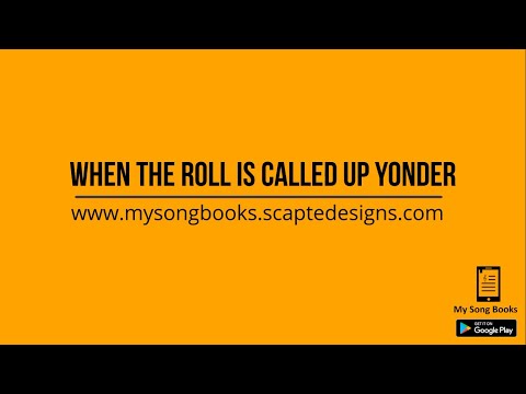 When The Roll Is Called