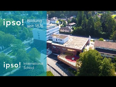 ipso! International School- Die bilinguale Ganztagesschule für Kinder von 1,5 bis 16 Jahren