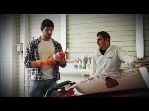 Миниатюра изображения товара Очиститель двигателя Kangaroo Profoam 1000 / 320423 (600мл)