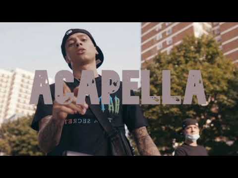 Central Cee - Loading [Acapella]