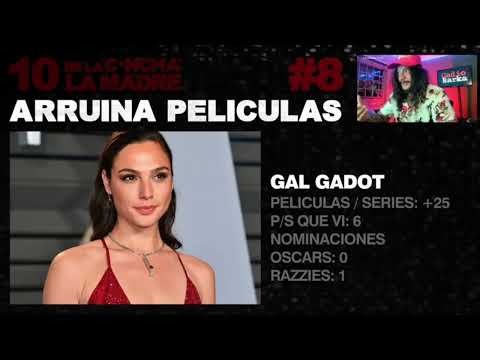 10 ARRUINA PELICULAS DE LA C*NCH4' LA MADRE | El Bananero - Radio Garka