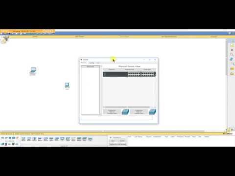 Configuring Switchport Security for Cisco CCNA