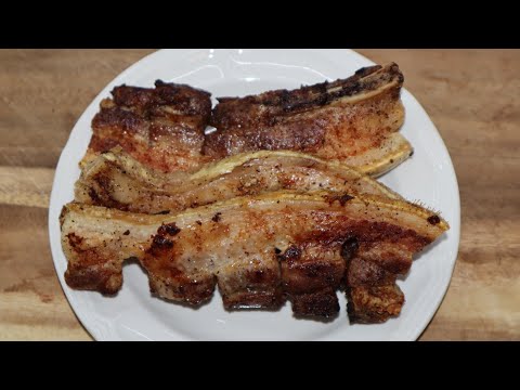 How to make chicharron #chicharrón #puertoricanrecipes #easyrecipe