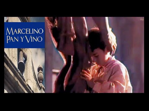 HIGHLIGHTS: THE MIRACLE OF MARCELINO (1955) - "MARCELINO PAN Y VINO"