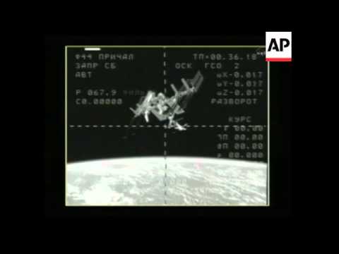 4:3 Soyuz departs, takes remarkable images of ISS/Shuttle