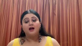 Ushma rathod audition 3 video