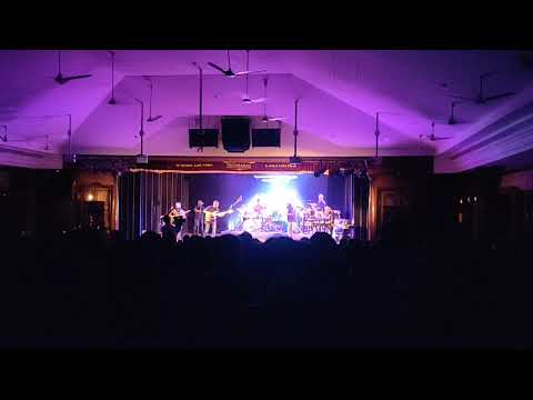 9  YEARS OF #AGAM #SWANS OF SARASWATI #TPK SOLO #YGF #AGAMS ICONIC SONG #AGAMDREAMTOUR #YJF #KGS