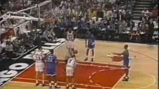 Bulls vs. Magic 1995 game 4 (1/...)