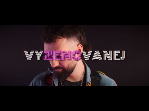 Civilní Obrana — Vyzenovanej, videoklip natočený ve studiu FOTORI