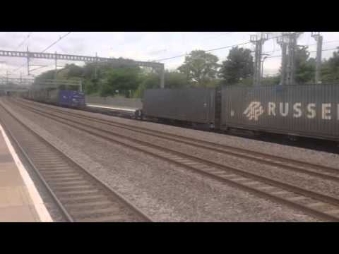 66429 4M34 Coatbridge to Daventry