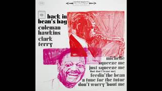 Coleman Hawkins &amp; Clark Terry ‎/ Back In Bean&#39;s Bag (180gm Classic Records) 1998