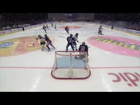 Linköping vs HV71 Omgång 2 (18/19) HIGHLIGHTS