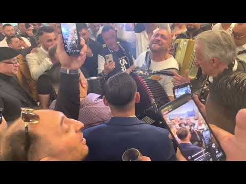 ACA CERGAR, BORKO RADIVOJEVIC, MIRKO KODIC, DEJAN KOSTIC, MILAN DIMIC - NAJBOLJI HARMONIKASI